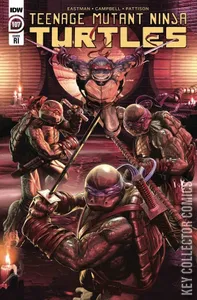 Teenage Mutant Ninja Turtles: Urban Legends #26