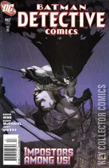 Variant Cover for Detective Comics #867