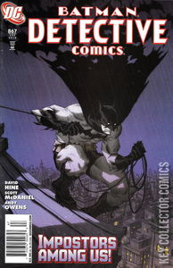 Detective Comics #867