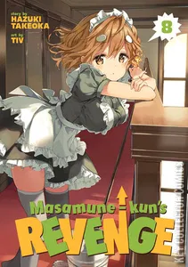 Masamune-kun's Revenge #8