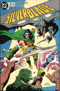 Silverblade #3