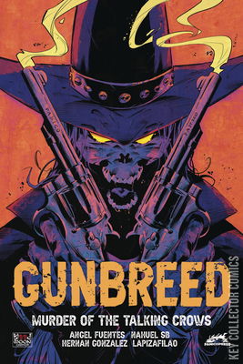 Gunbreed: Murder of the Talking Crows