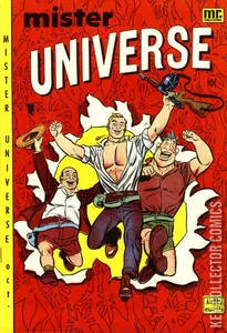 Mister Universe #2