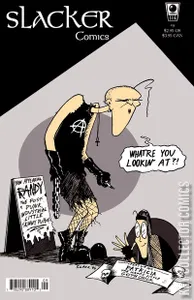 Slacker Comics #9