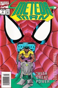 Meteor Man #3