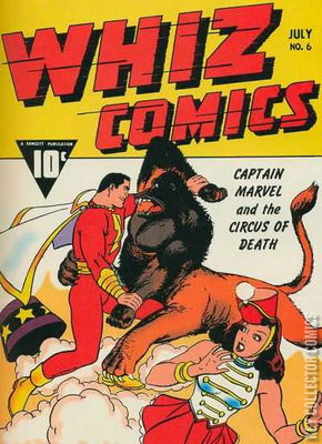 Whiz Comics