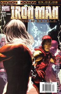 Invincible Iron Man #26