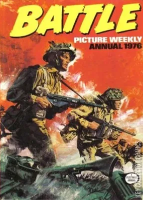 Battle Picture Weekly Annual