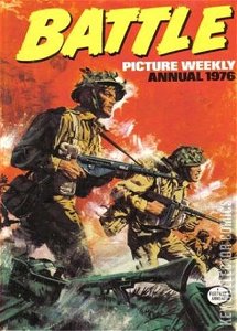 Battle Picture Weekly Annual #1976