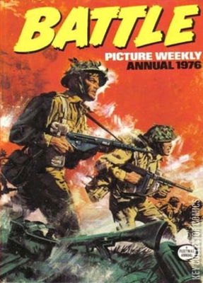 Battle Picture Weekly Annual