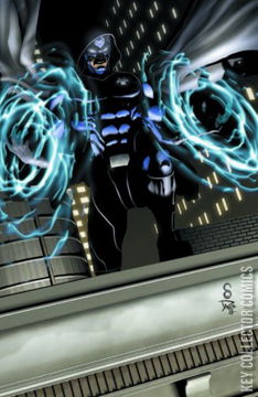 Variant Cover for The Traveler #3