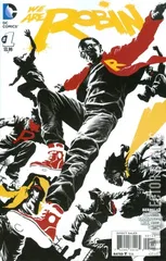 Cover for We Are Robin #1