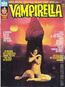 Vampirella #40