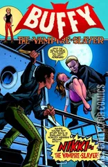 Variant Cover for Buffy the Vampire Slayer: Season 9 #6