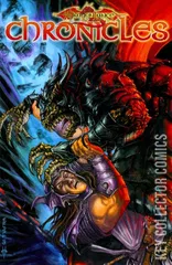 Variant Cover for Dragonlance Chronicles: Dragons of Autumn Twilight #6