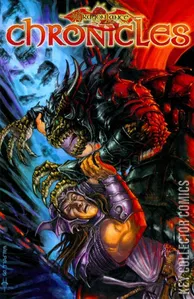 Dragonlance Chronicles: Dragons of Autumn Twilight #6