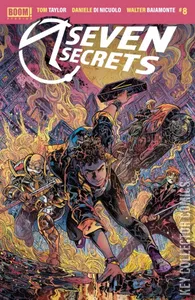 Seven Secrets #8
