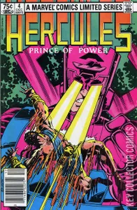 Hercules: Prince of Power #4