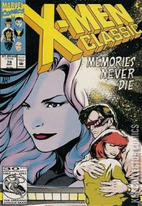 X-Men Classic #78