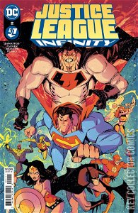 Justice League Infinity #2