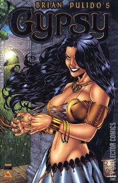 Variant Cover for Gypsy #0