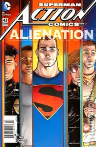Action Comics #43