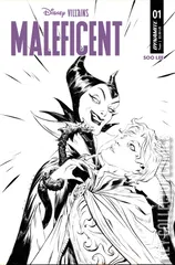 Variant Cover for Disney Villains: Maleficent #2