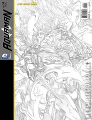 Variant Cover for Aquaman #14