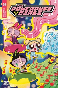 Powerpuff Girls, The #9