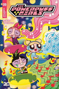 Powerpuff Girls, The #9