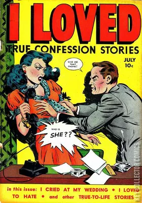I Loved Real Confession Stories