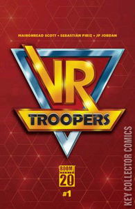 VR Troopers #1 