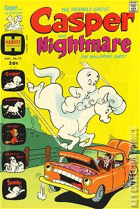 Casper & Nightmare #43