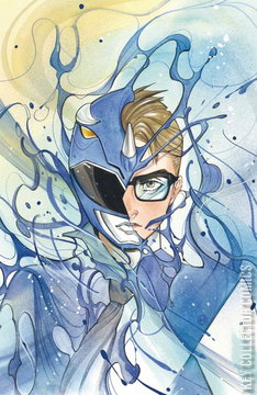 Variant Cover for Mighty Morphin #6