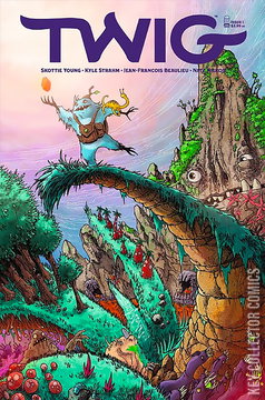 Variant Cover for Twig #1