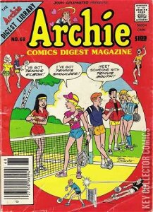 Archie Comics Digest #68