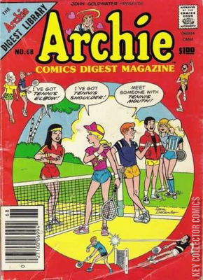 Archie Comics Digest