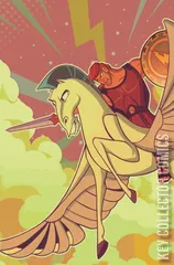Variant Cover for Hercules #6