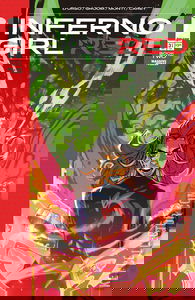 Inferno Girl: Red - Book Two #3