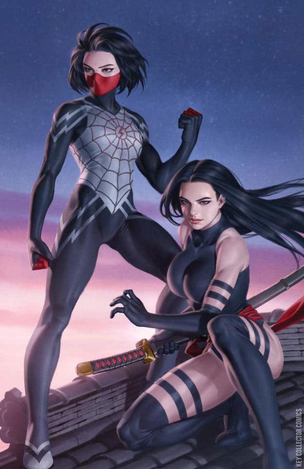 Cover art for Marvel's Voices: Identity #1 