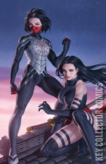 Variant Cover for Marvel's Voices: Identity #1