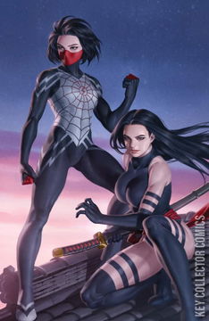 Variant Cover for Marvel's Voices: Identity #1