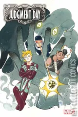 Variant Cover for A.X.E.: Judgment Day #1