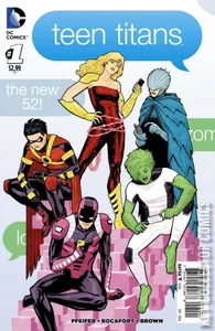 Teen Titans #1