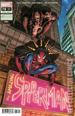 Cover for Amazing Spider-Man #78