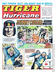 Tiger #27 July 1968