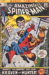 Variant Cover for Amazing Spider-Man #111