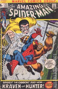 Amazing Spider-Man #111