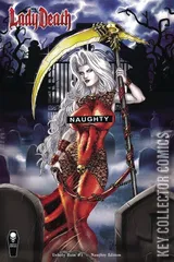 Variant Cover for Lady Death: Unholy Ruin #1