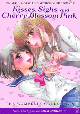 Kisses, Sighs and Cherry Blossom Pink: The Complete Collection